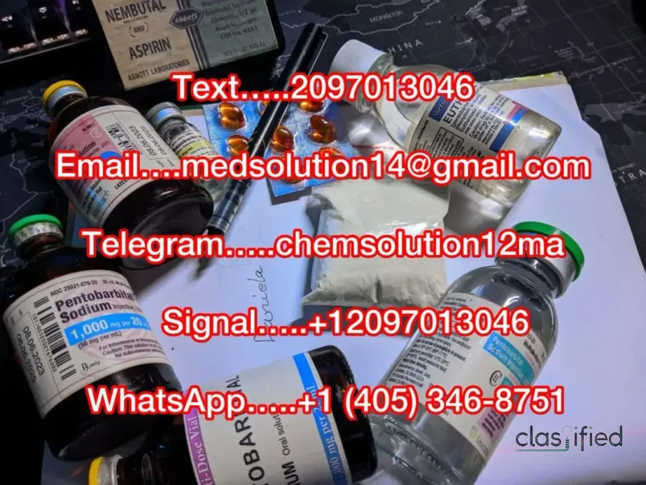 Buy Nembutal online/Pentobarbital sodium/etomidate/Buy GHB/Fentanyl/Numbutal powder (Capsules,Liquid, powder and pills 