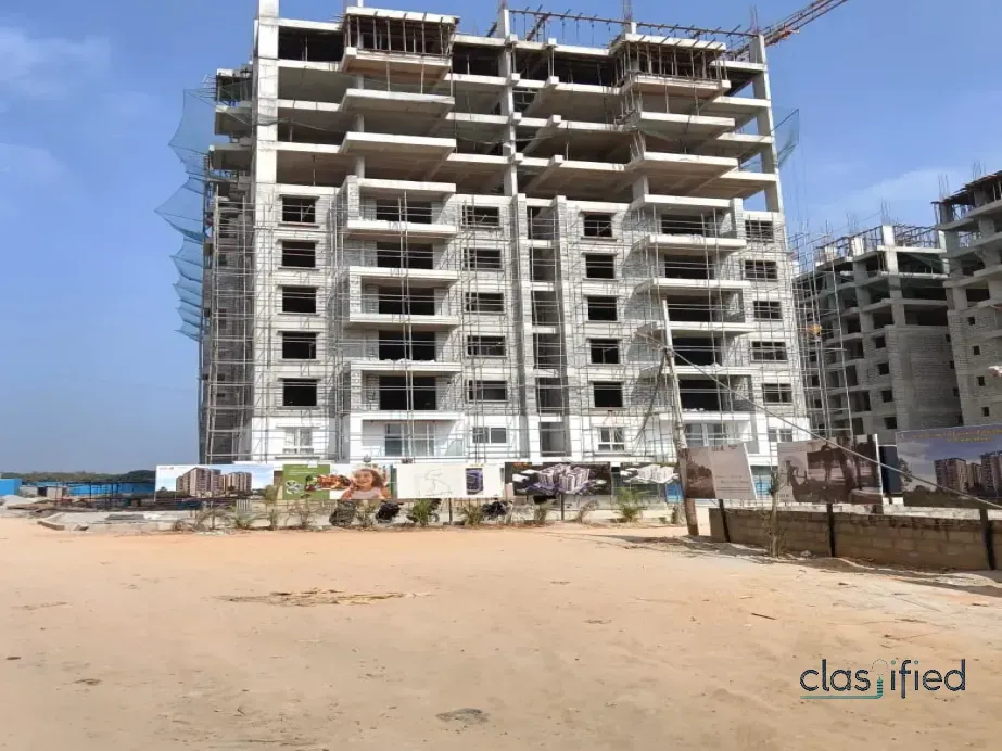 Luxury Homes That Match Your Lifestyle – 3 & 4 BHK