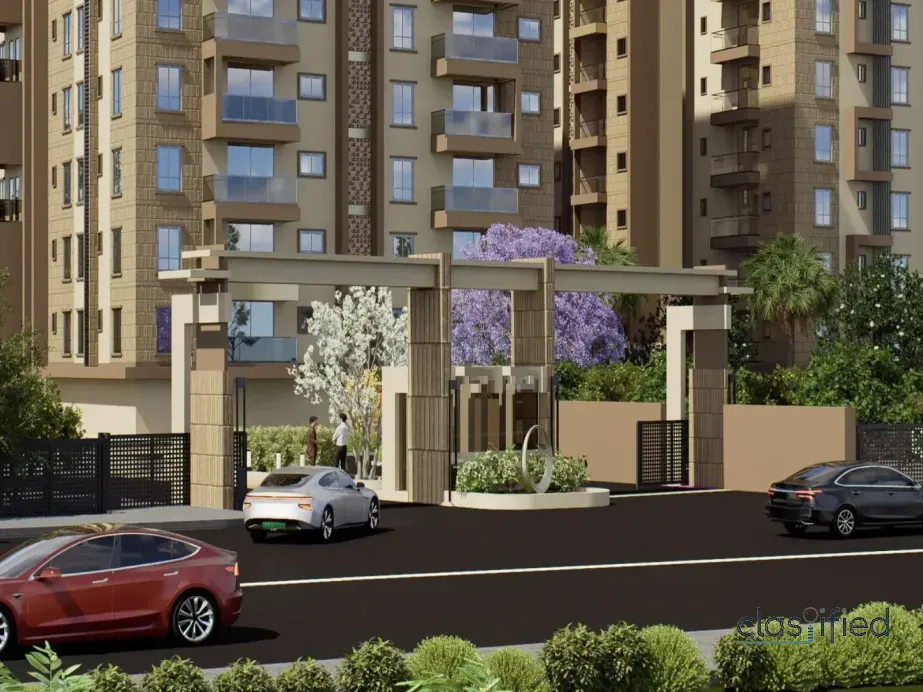 Luxury Homes That Match Your Lifestyle – 3 & 4 BHK