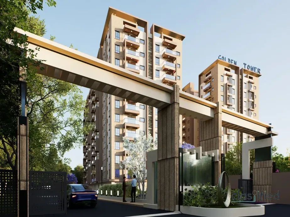 Luxury Homes That Match Your Lifestyle – 3 & 4 BHK