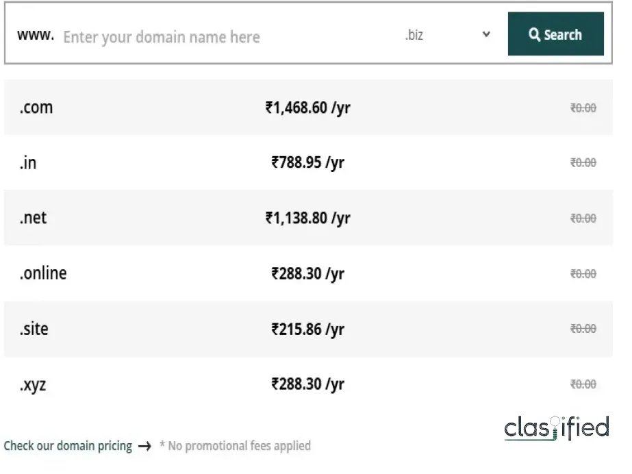 Affordable Hosting & Cheap Domain – Start Your Website with Sharpido