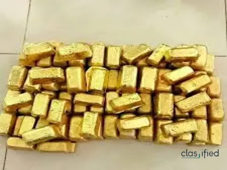 Trusted Gold sellers in Kampala Uganda 