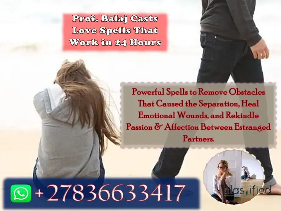 Want Your Ex Back? Powerful Lost Love Spells to Reunite with Your Ex in 3 Days – No More Waiting!