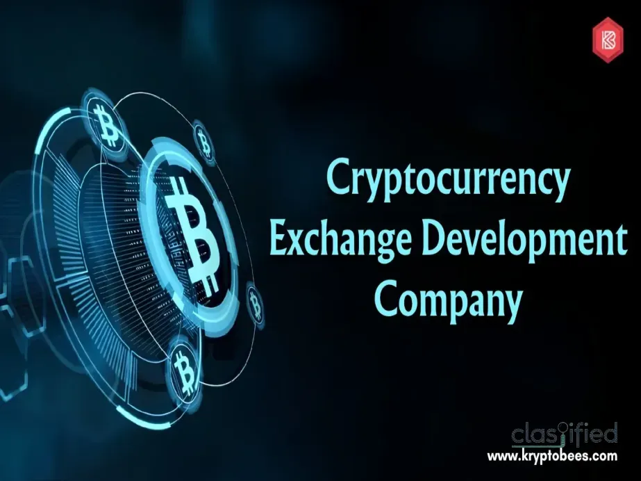 Trusted Cryptocurrency Exchange Development Company for Startups