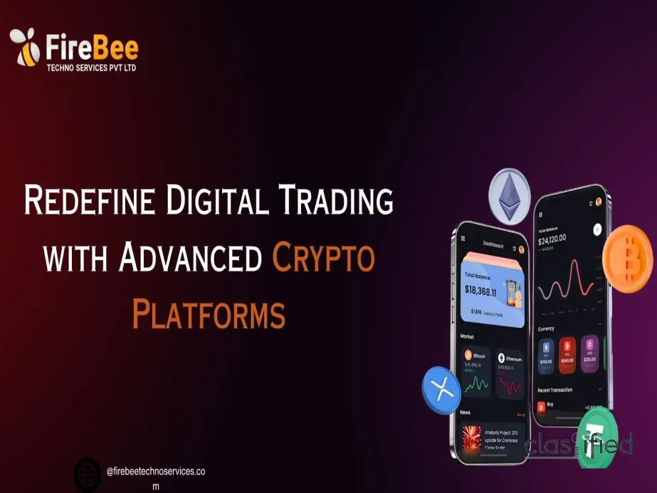 Crypto Trading Platform Development 