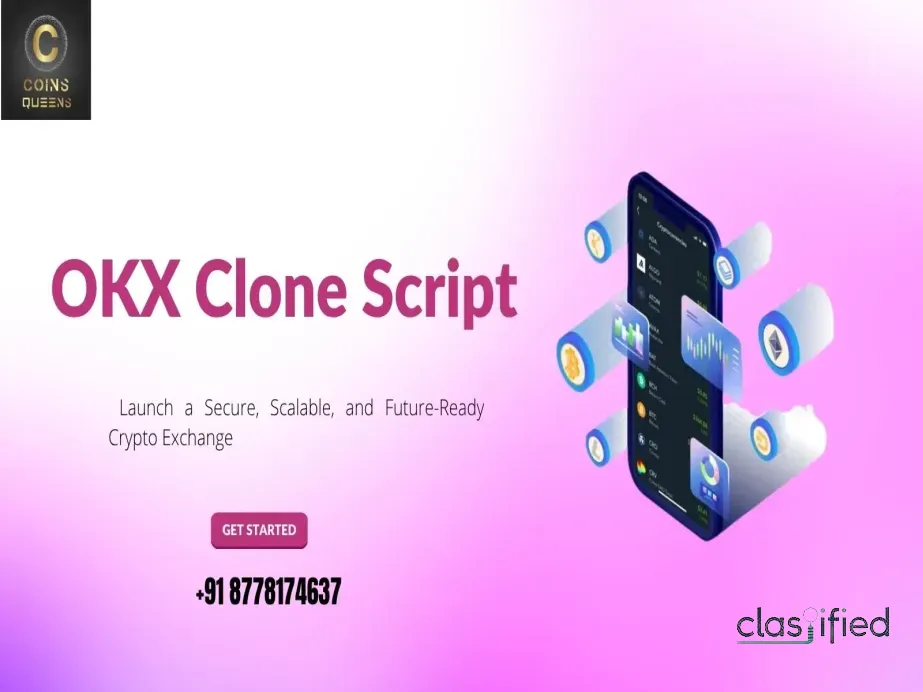 Advanced OKX Clone Script for Business Growth