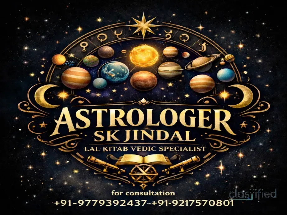 One Call to best Lal Kitab astrologer+91-9779392437