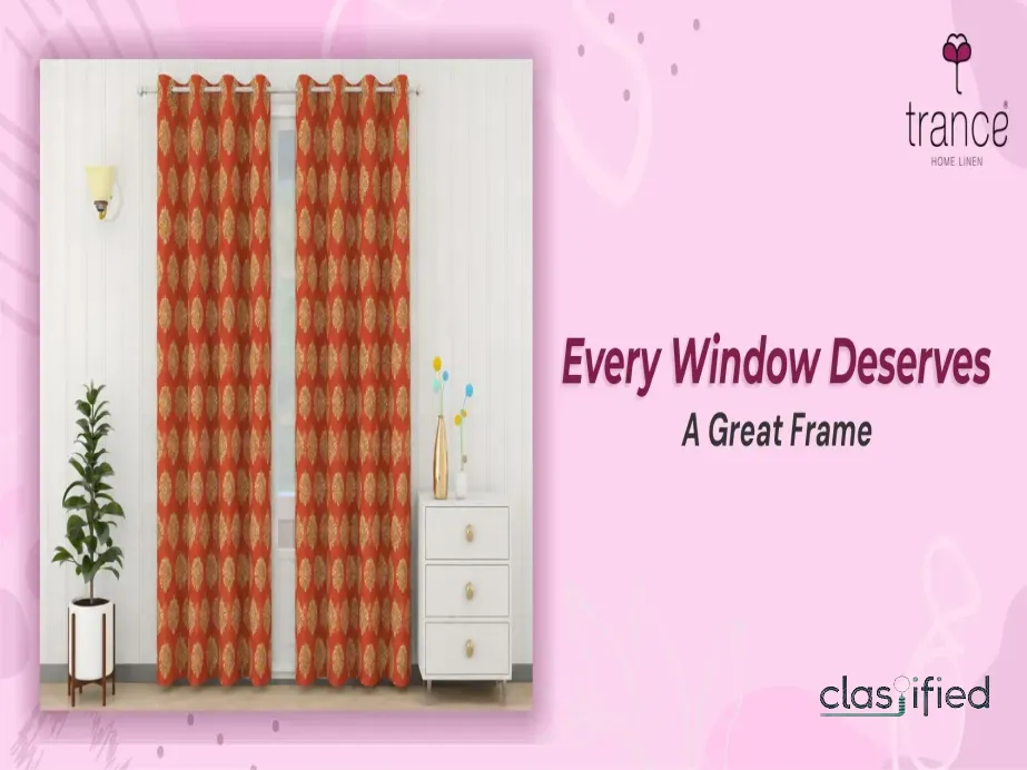 Know why every window deserve a great frame