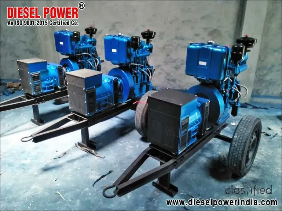 Diesel Engine Generators manufacturers exporters in India Punjab Ludhiana http://www.dieselpowerindia.com +91-9855167666