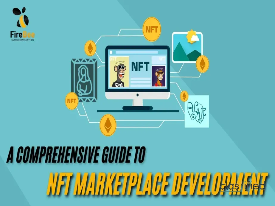 Enterprise NFT Marketplace Development Services