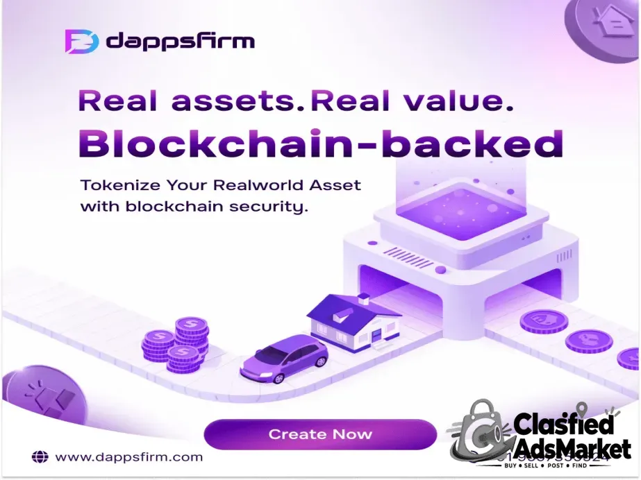 Get Free Consultation for RWA Tokenization Development