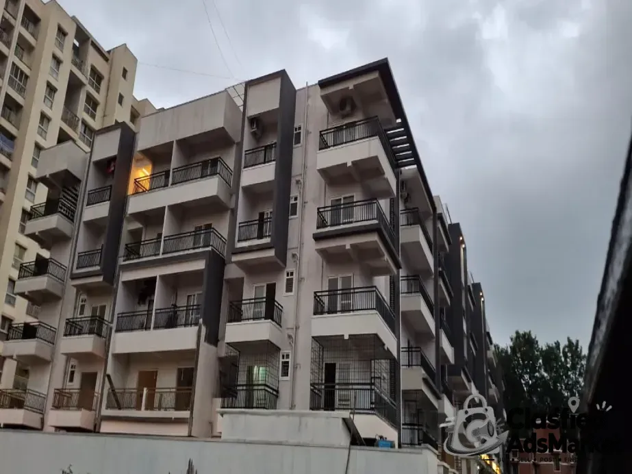 Ready-to-Move in Luxury Flats For Sale in K Narayanpura
