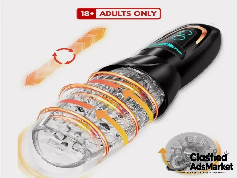 Get Thrusting Stroker 30% OFF