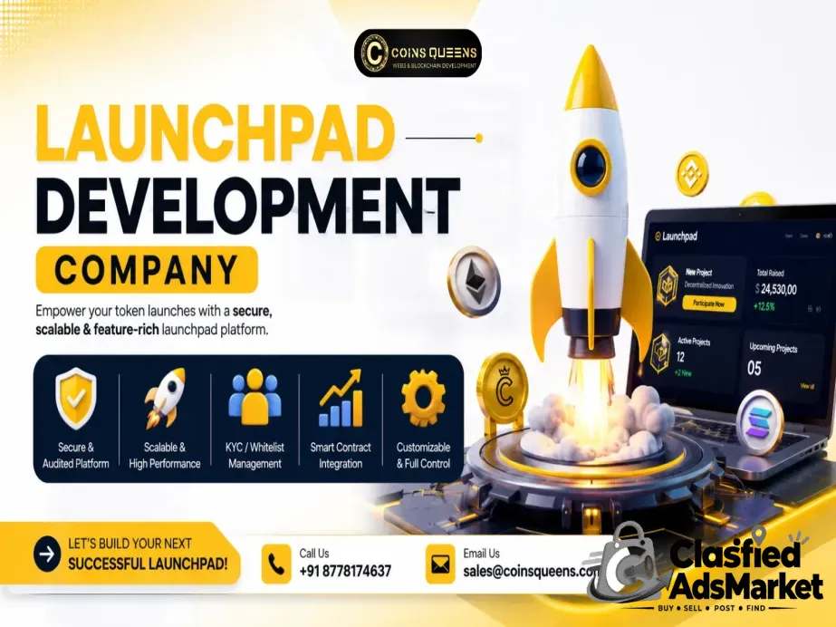 Launchpad Development Company – Get a Free Consultation 